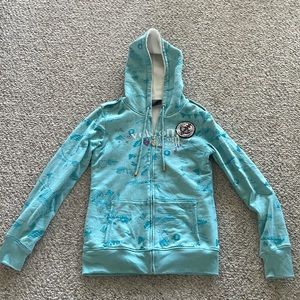Volcom Zip Up Hoodie